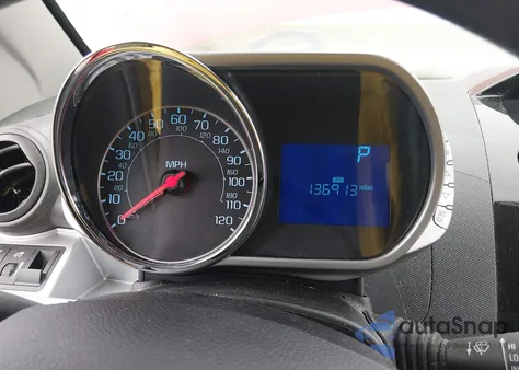 2013 Chevrolet Spark 1Lt Auto z USA, uszkodzony, nr VIN KL8CD6S96DC571084